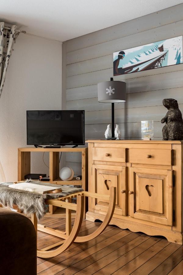 Appartement Centre Ville Wifi Parking Draps Fournis Cauterets Exterior foto