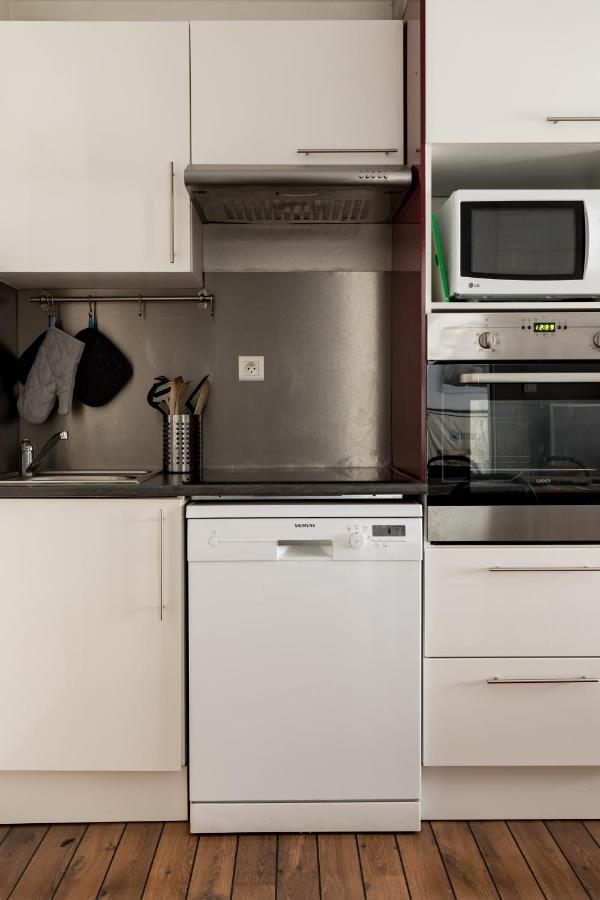 Appartement Centre Ville Wifi Parking Draps Fournis Cauterets Exterior foto