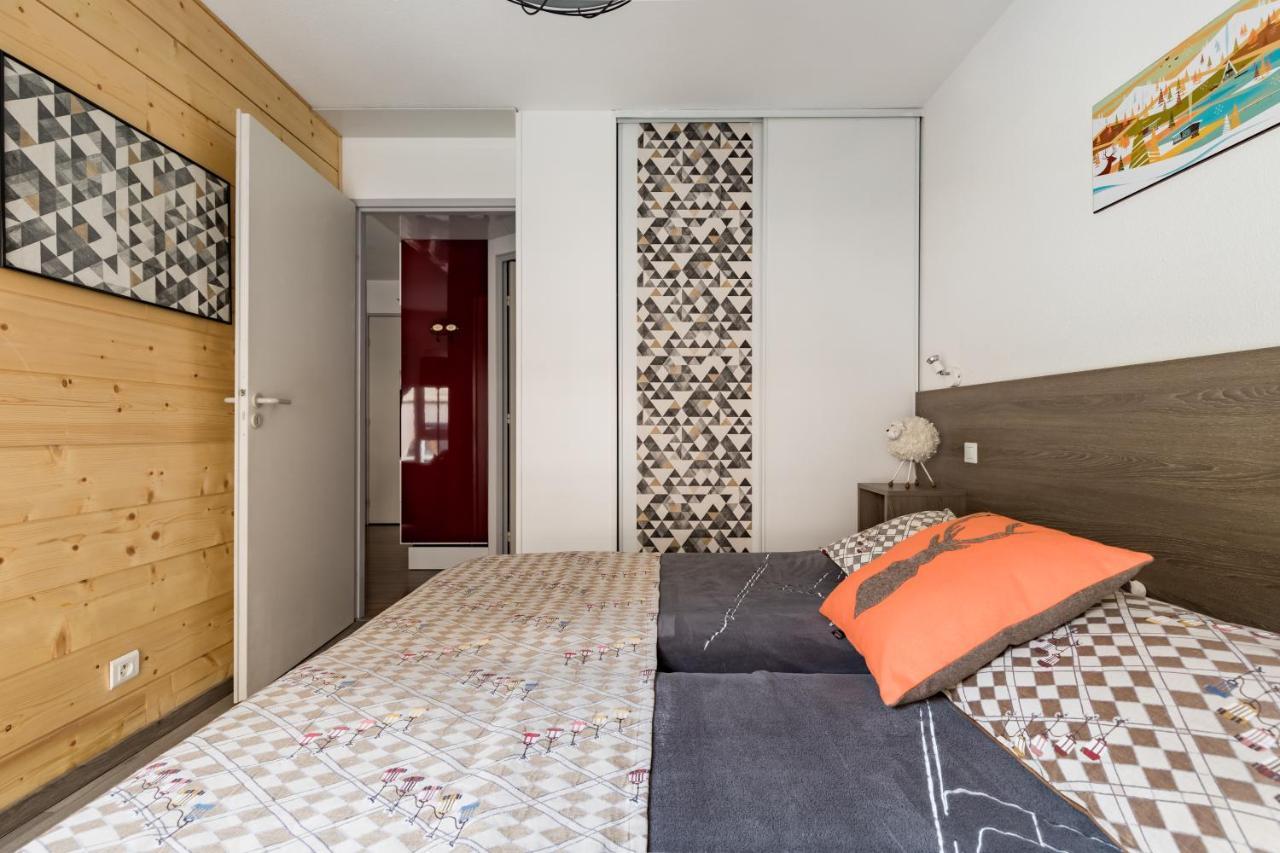 Appartement Centre Ville Wifi Parking Draps Fournis Cauterets Exterior foto
