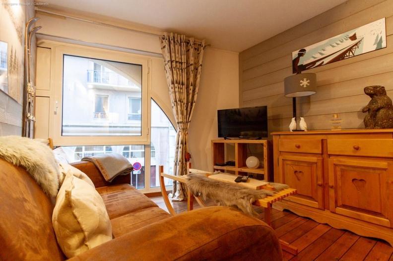 Appartement Centre Ville Wifi Parking Draps Fournis Cauterets Exterior foto